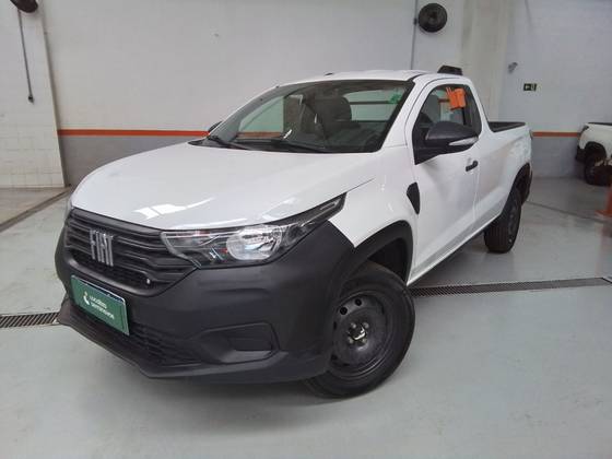 FIAT STRADA 1.3 FIREFLY FLEX ENDURANCE CS MANUAL